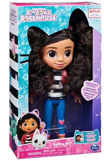 GABBY'S DOLLHOUSE GABBY GIRL