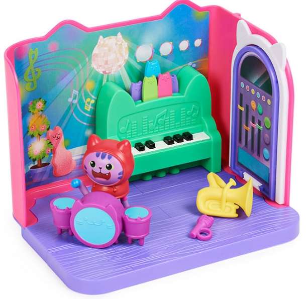 GABBY'S DOLLHOUSE DELUXE ROOM - DANIEL JAMES DJ CA