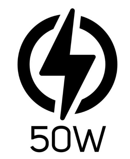 Fan Pedestal Black 3 Speed 50W "Boreal 16CR Digital"