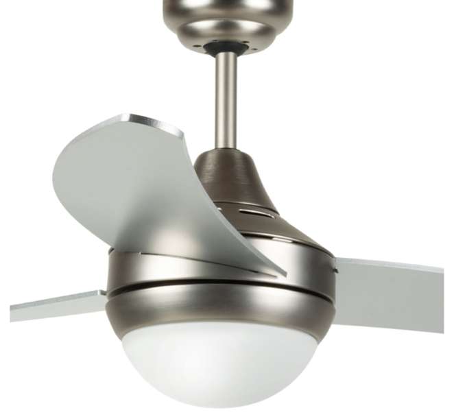 Fan Ceiling 3 Blade 120cm Fan: 70W + Bulb: 60W "Fresko 3B"