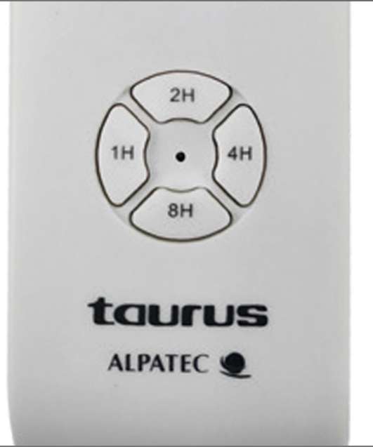 Fan Ceiling 3 Blade 120cm Fan: 70W + Bulb: 60W "Fresko 3B"