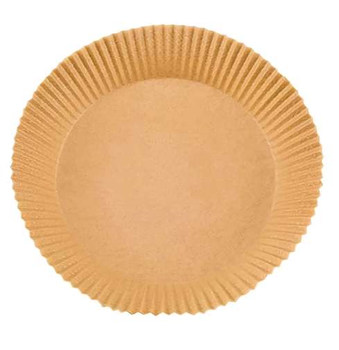 Parchment Paper 100 Piece Yellow 20cm #