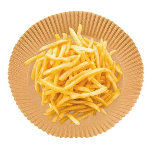 Parchment Paper 100 Piece Yellow 20cm #