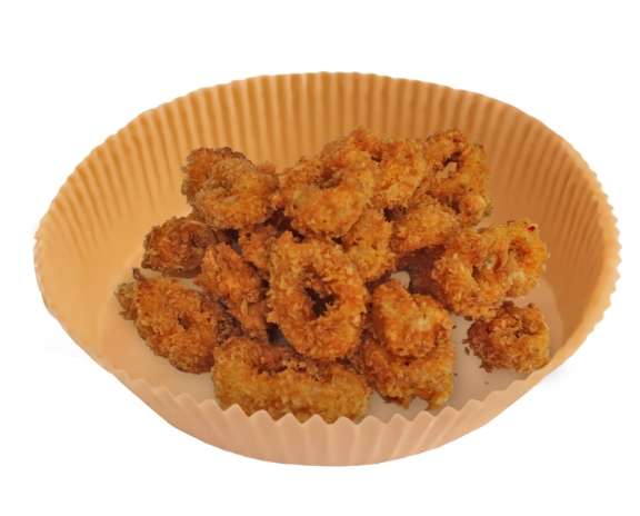 Parchment Paper 100 Piece Yellow 20cm #