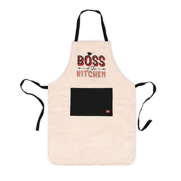 SUPER CHEF APRON BOSS
