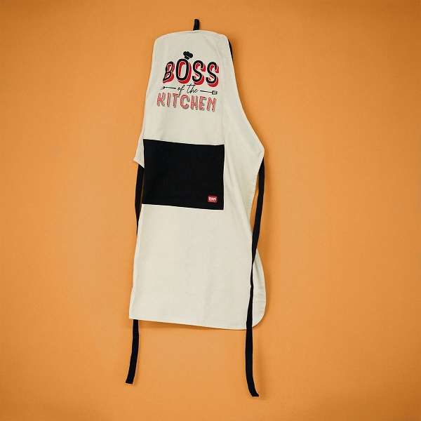 SUPER CHEF APRON BOSS