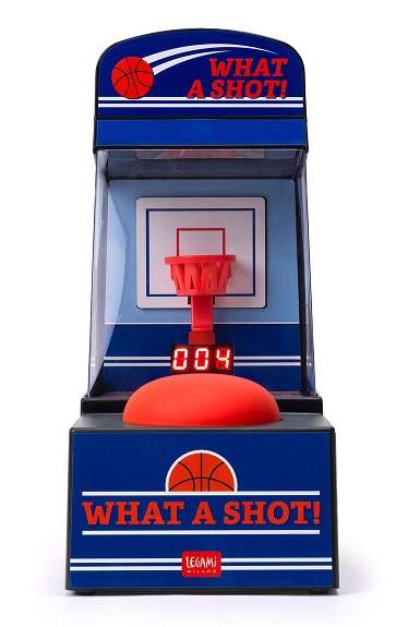 WHAT A SHOT BASKETBALL GAME