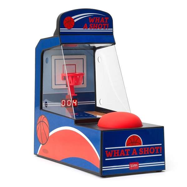 WHAT A SHOT BASKETBALL GAME