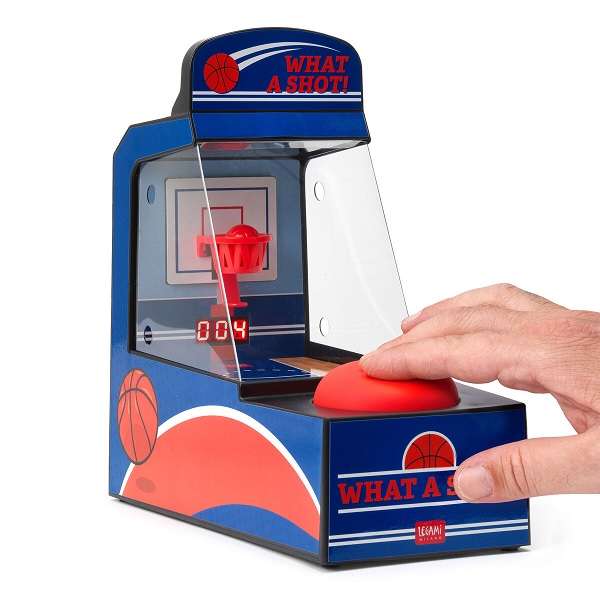 WHAT A SHOT BASKETBALL GAME
