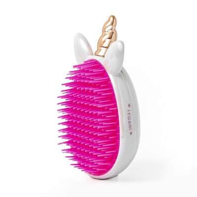 AMAZING HAIR BRUSH UNICORN