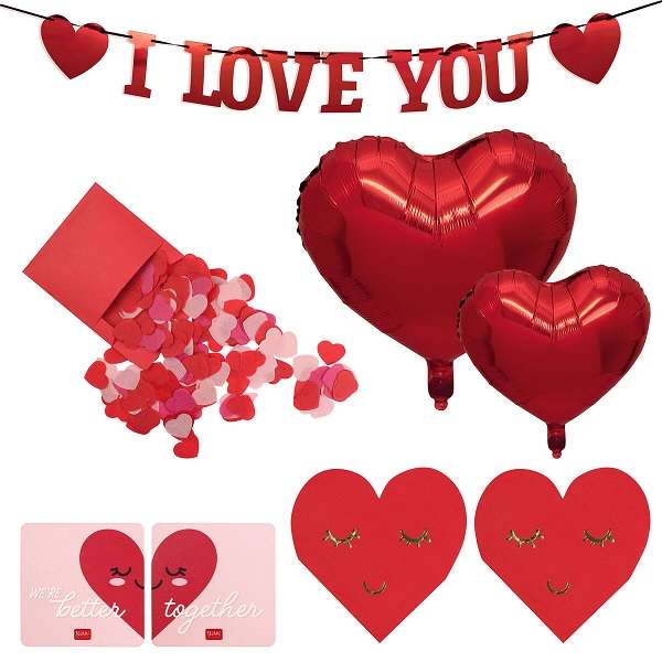 LOVE IS IN THE AIR