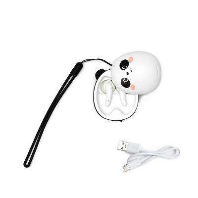 BE FREE WIRELESS EARBUDS PANDA