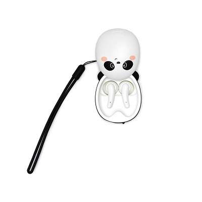 BE FREE WIRELESS EARBUDS PANDA