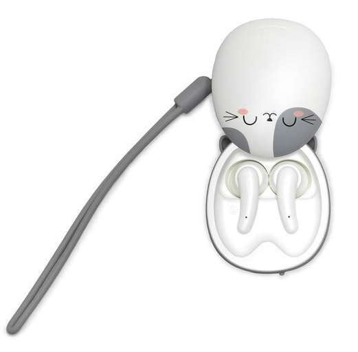 BE FREE WIRELESS EARBUDS MEOW
