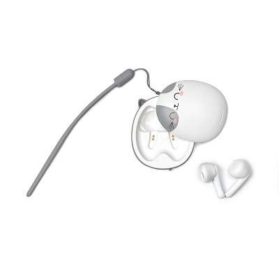 BE FREE WIRELESS EARBUDS MEOW