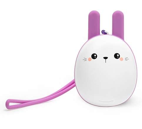 BE FREE WIRELESS EARBUDS BUNNY