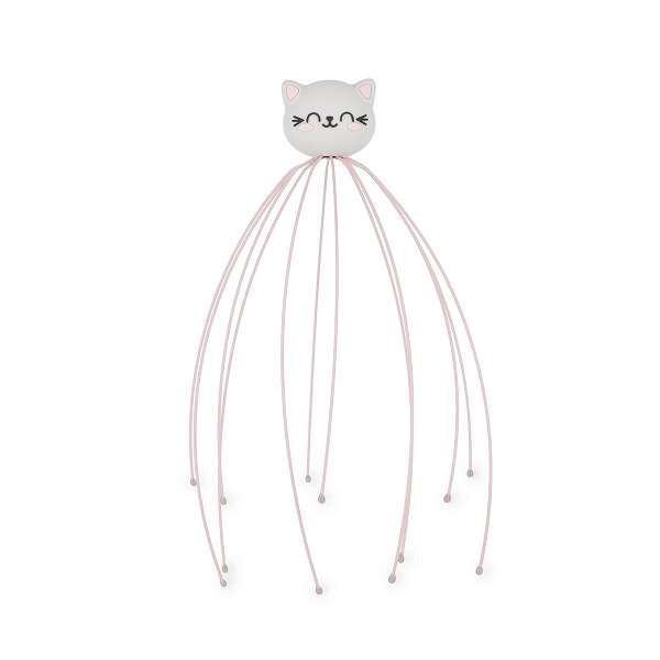 PEACE OF MIND KITTY HEAD MASSAGER