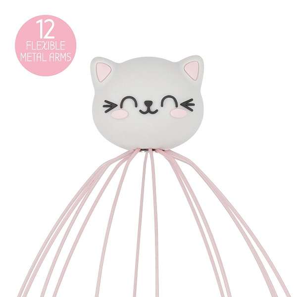 PEACE OF MIND KITTY HEAD MASSAGER