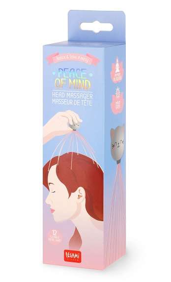 PEACE OF MIND KITTY HEAD MASSAGER