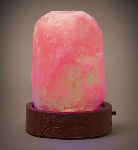 MINI HIMALAYAN SALT LAMP