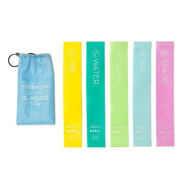 5 ELEMENTS RESISTANCE BAND