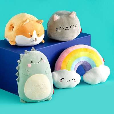 SUPER SOFT PILLOW MEOW