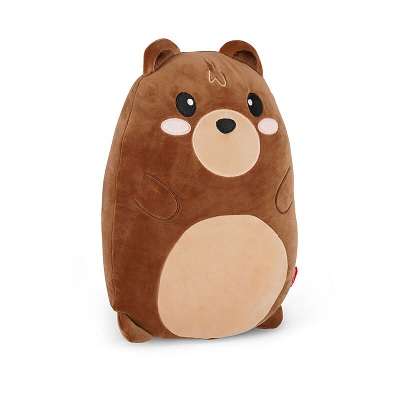 SUPER SOFT PILLOW TEDDY BEAR