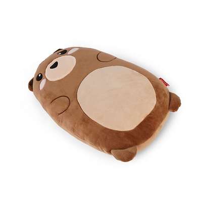 SUPER SOFT PILLOW TEDDY BEAR