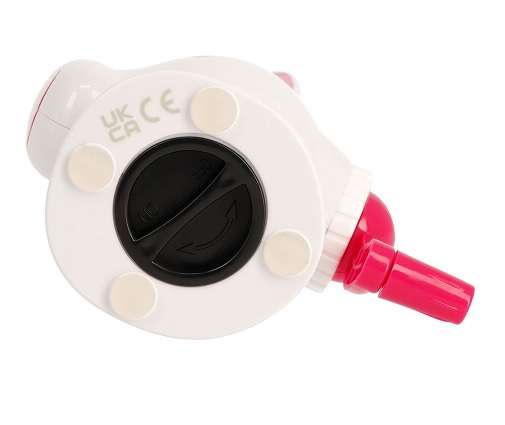 DREAM BIG UNICORN DESK PENCIL SHARPENER