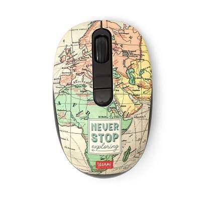 WIRELESS MOUSE TRAVEL