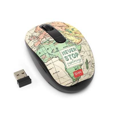 WIRELESS MOUSE TRAVEL