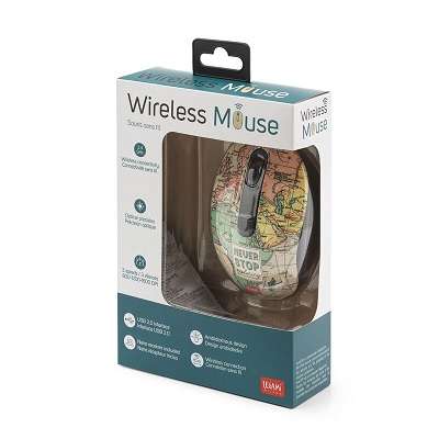 WIRELESS MOUSE TRAVEL