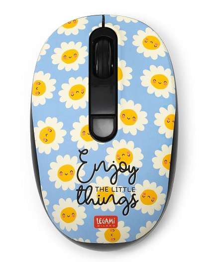WIRELESS MOUSE DAISY