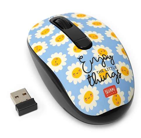 WIRELESS MOUSE DAISY
