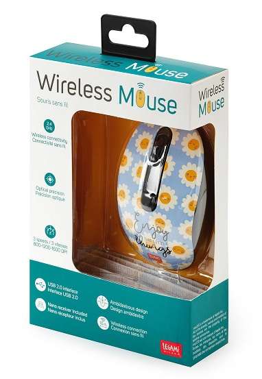 WIRELESS MOUSE DAISY