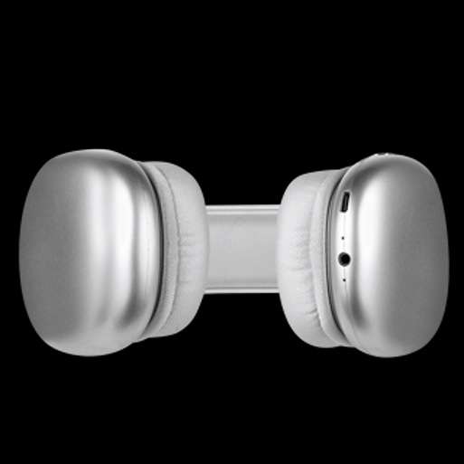 Amplify Stellar Series Bluetooth Headphones - White