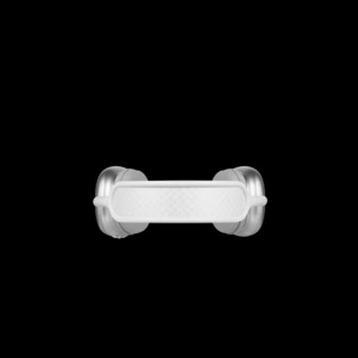 Pro Bass Urban Groove Series Bluetooth Headphones  - White