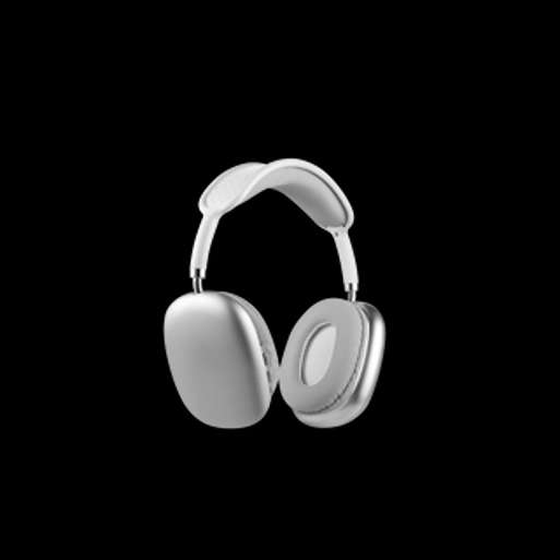 Pro Bass Urban Groove Series Bluetooth Headphones  - White