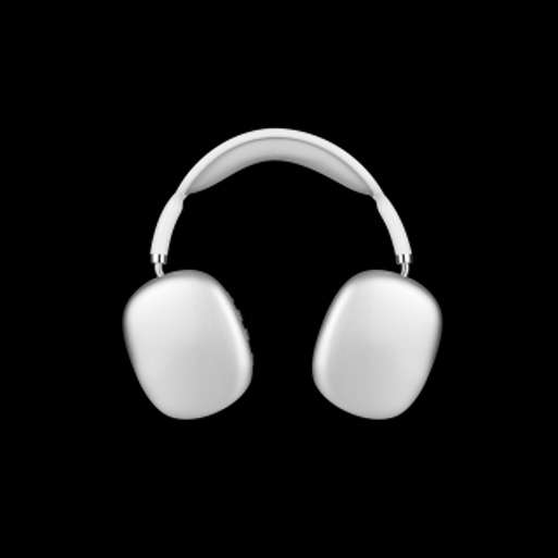 Pro Bass Urban Groove Series Bluetooth Headphones  - White