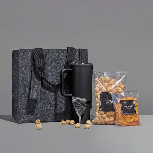 Yatta Classy Keepsake Hamper - Black