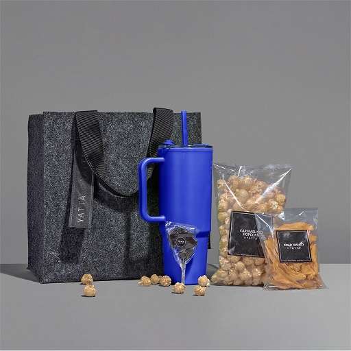 Yatta Classy Keepsake Hamper - Blue
