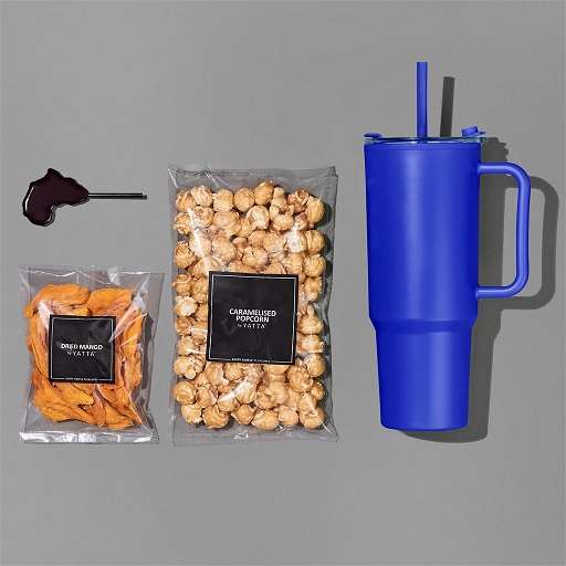 Yatta Classy Keepsake Hamper - Blue