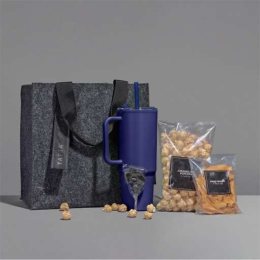 Yatta Classy Keepsake Hamper - Navy