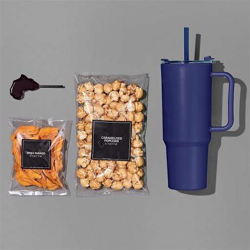 Yatta Classy Keepsake Hamper - Navy