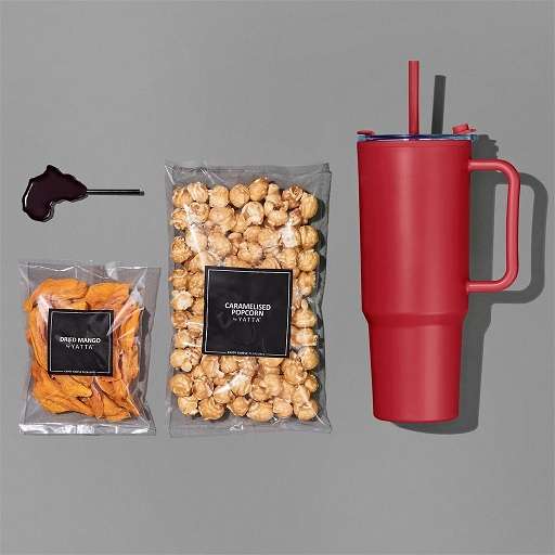 Yatta Classy Keepsake Hamper - Red
