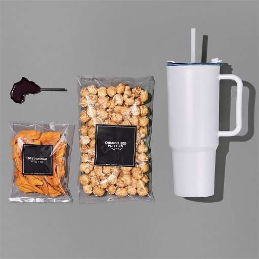 Yatta Classy Keepsake Hamper - Solid White