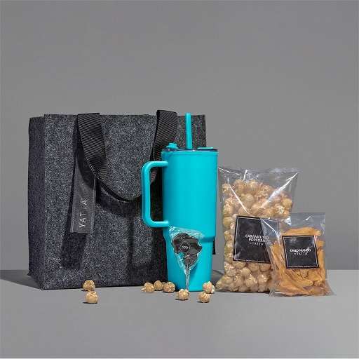 Yatta Classy Keepsake Hamper - Turquoise