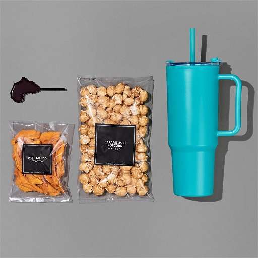 Yatta Classy Keepsake Hamper - Turquoise
