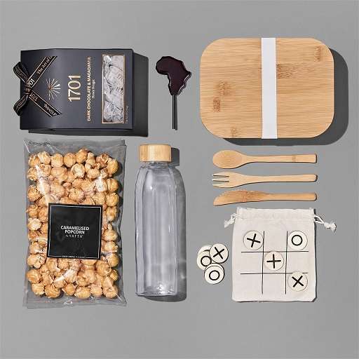 Yatta Deluxe Delicacies Hamper - Natural