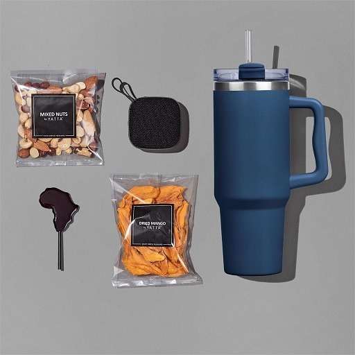 Yatta Graceful Goodies Hamper - Navy